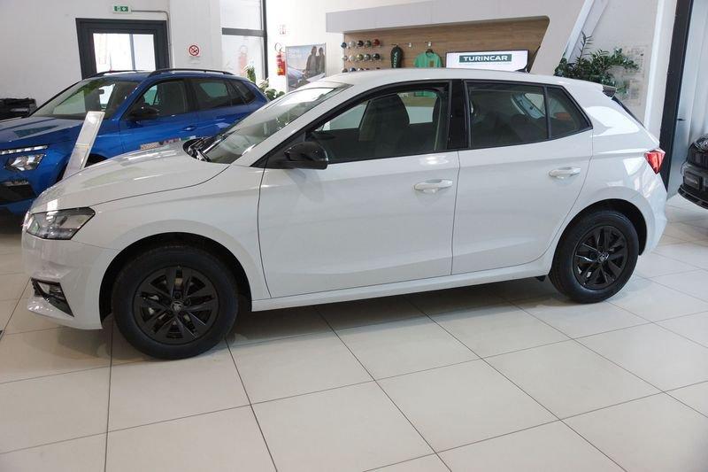 Skoda Fabia 1.0 MPI EVO 80 CV Young Edition NUOVA DA IMMAATRICOLARE