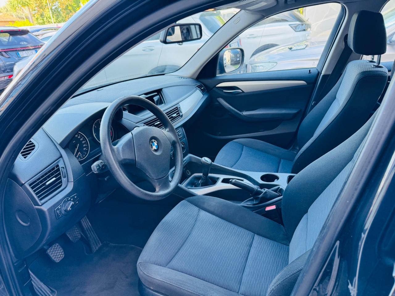 Bmw X1 sDrive18d Futura