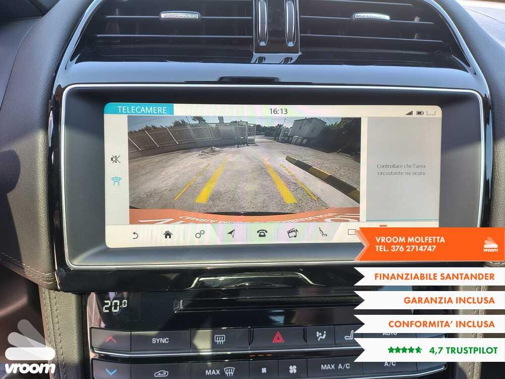 JAGUAR F-Pace 2.0 D 180 CV aut. Prestige