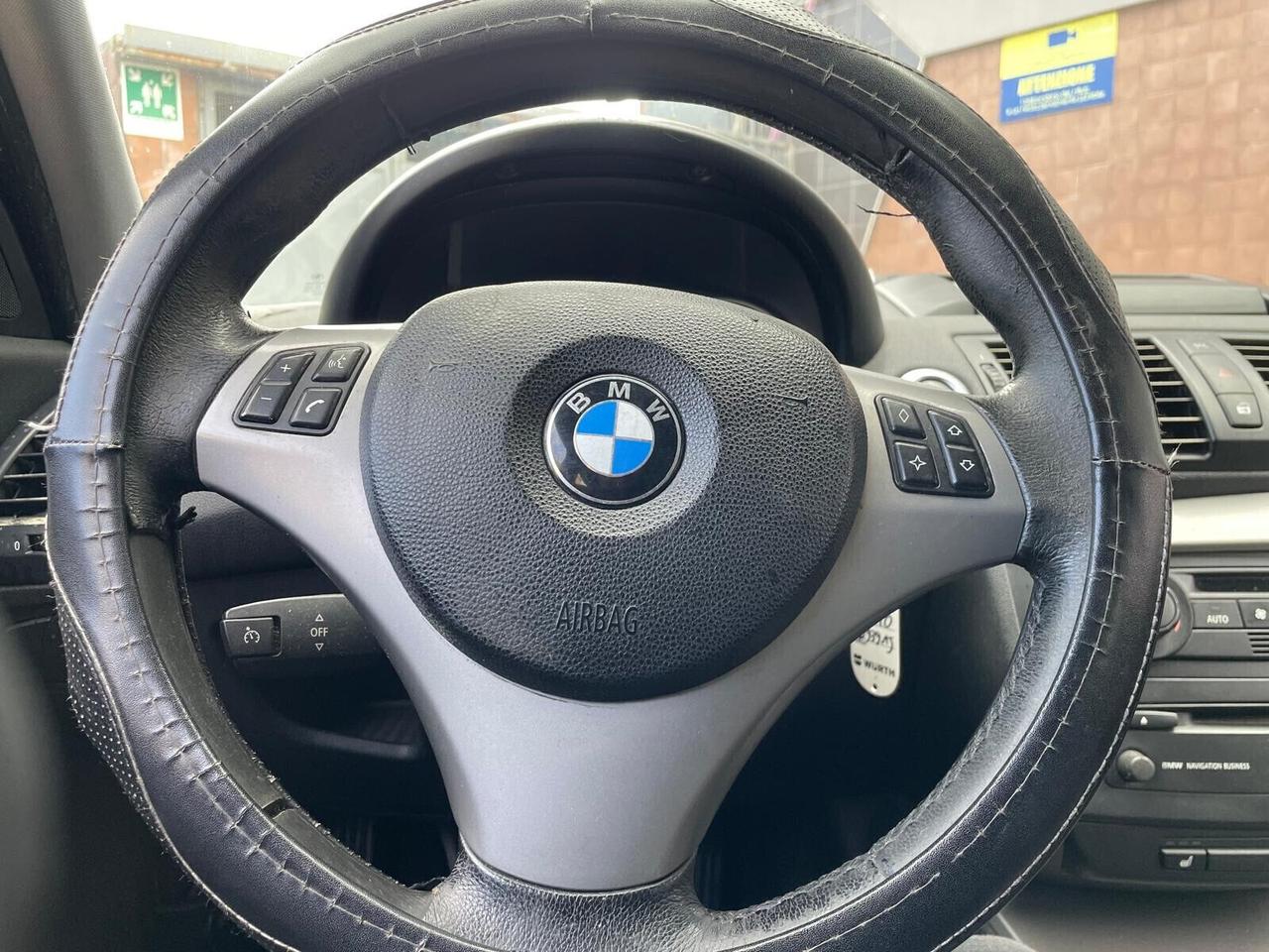 Bmw 118d 5 porte SuperFull perfett