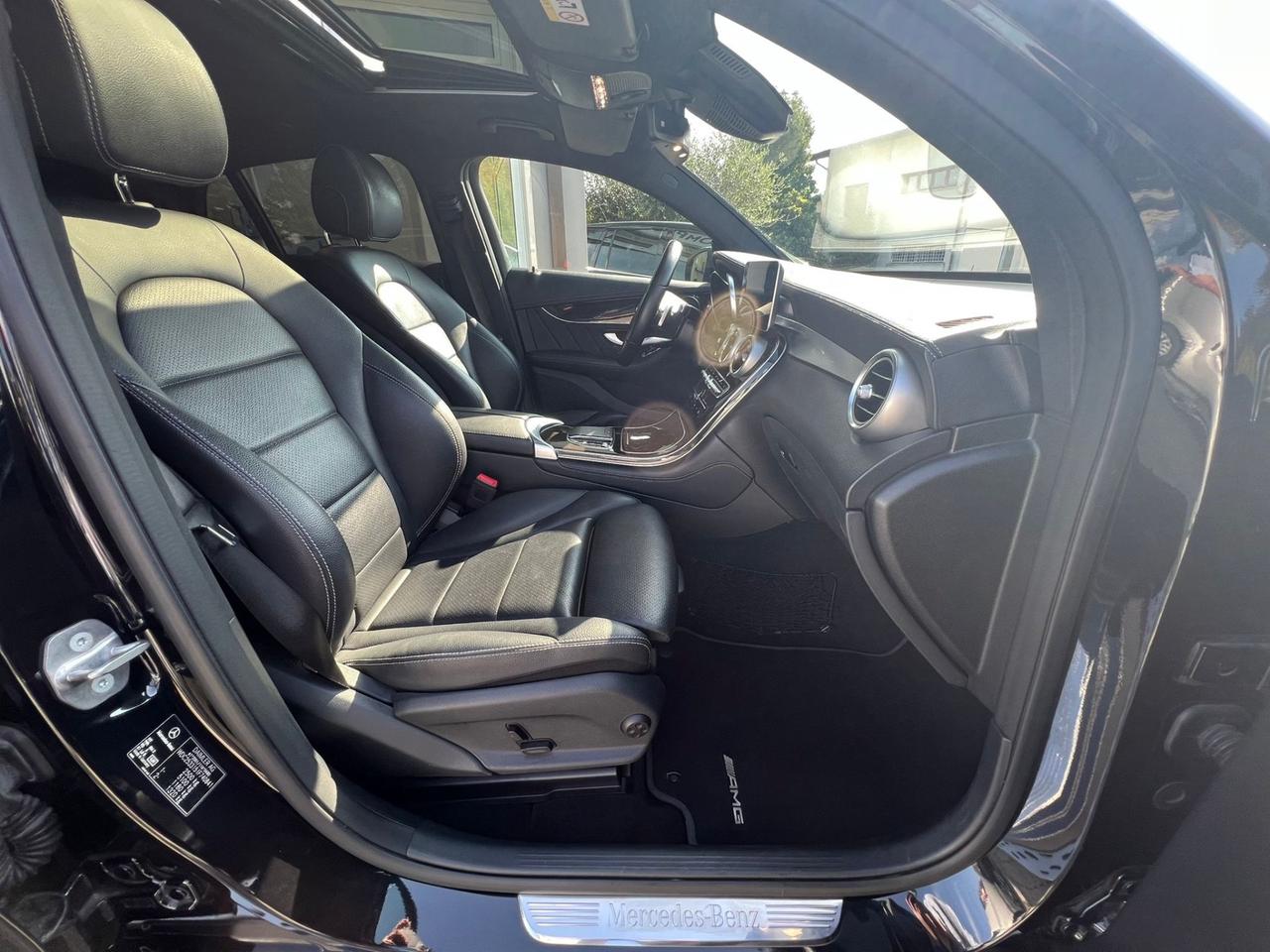 Mercedes-benz GLC 220 d 4Matic Coupé Premium Plus