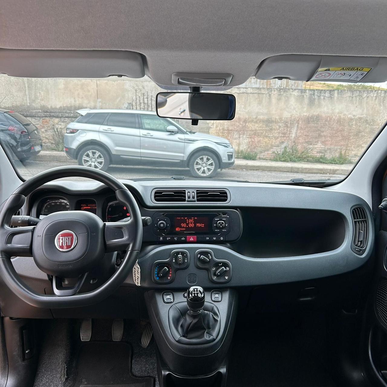 Fiat Panda 1.2 Easy
