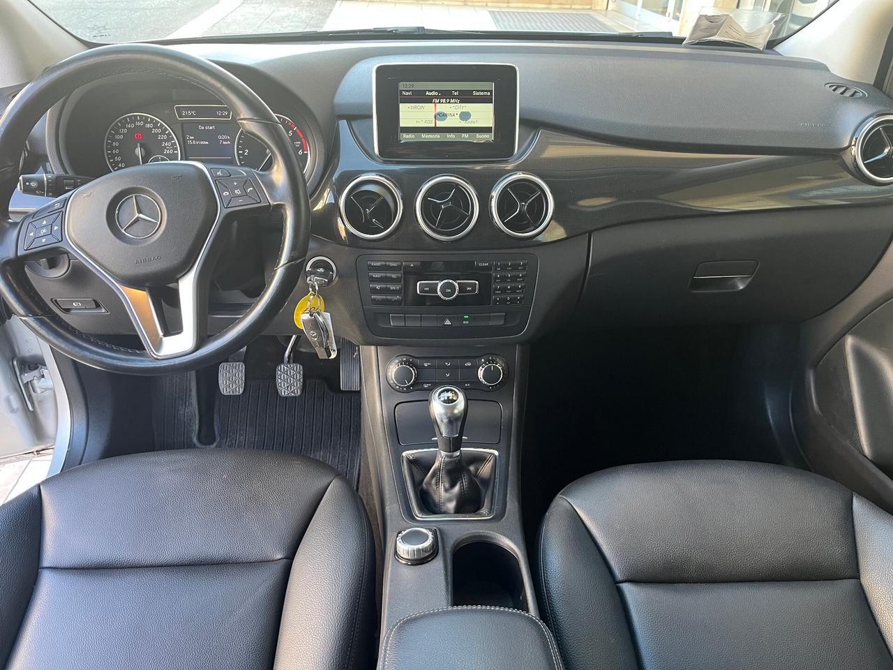 Mercedes-benz B 180 CDI Premium