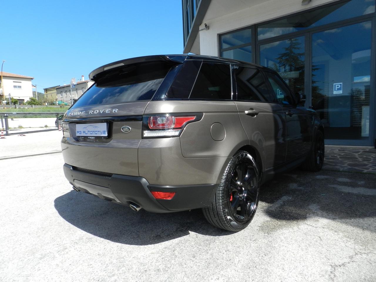 Land Rover Range Rover Sport Range Rover Sport 3.0 SDV6 Hybrid HSE