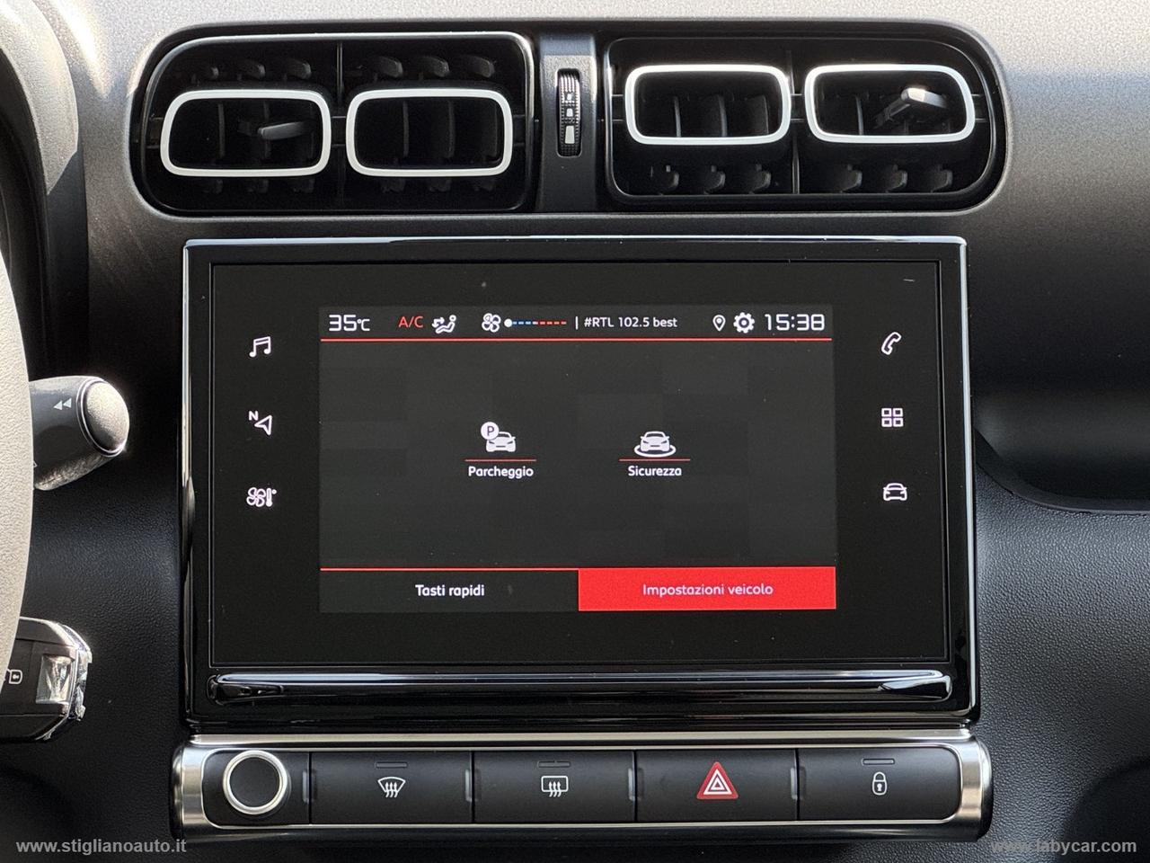 CITROEN C3 Aircross PureTech 110 S&S