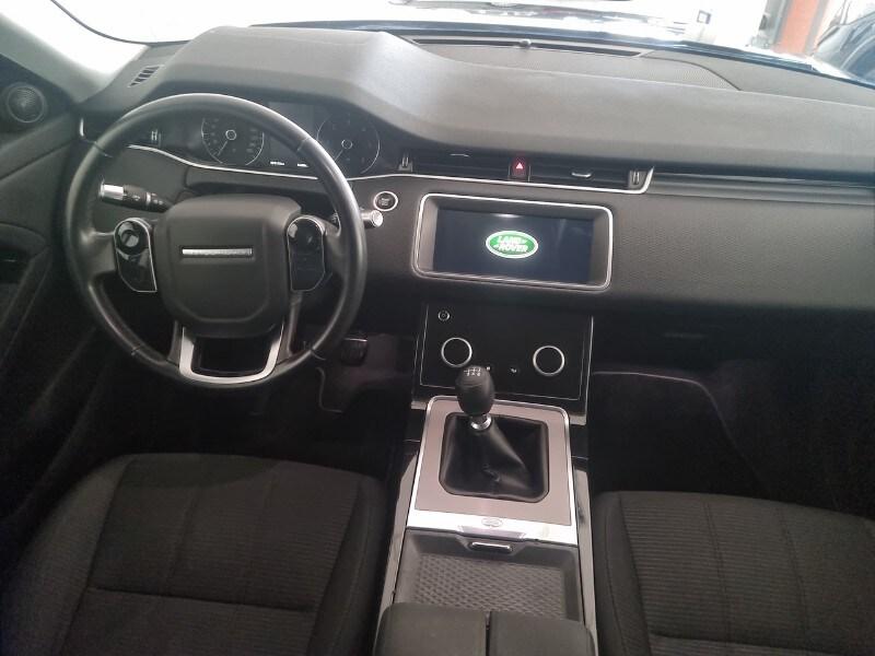 LAND ROVER RR Evoque 2ª serie Range Rover Evoq...