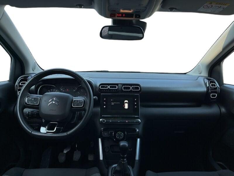 Citroën C3 Aircross I 2017 1.2 puretech Shine s&s 110cv my19