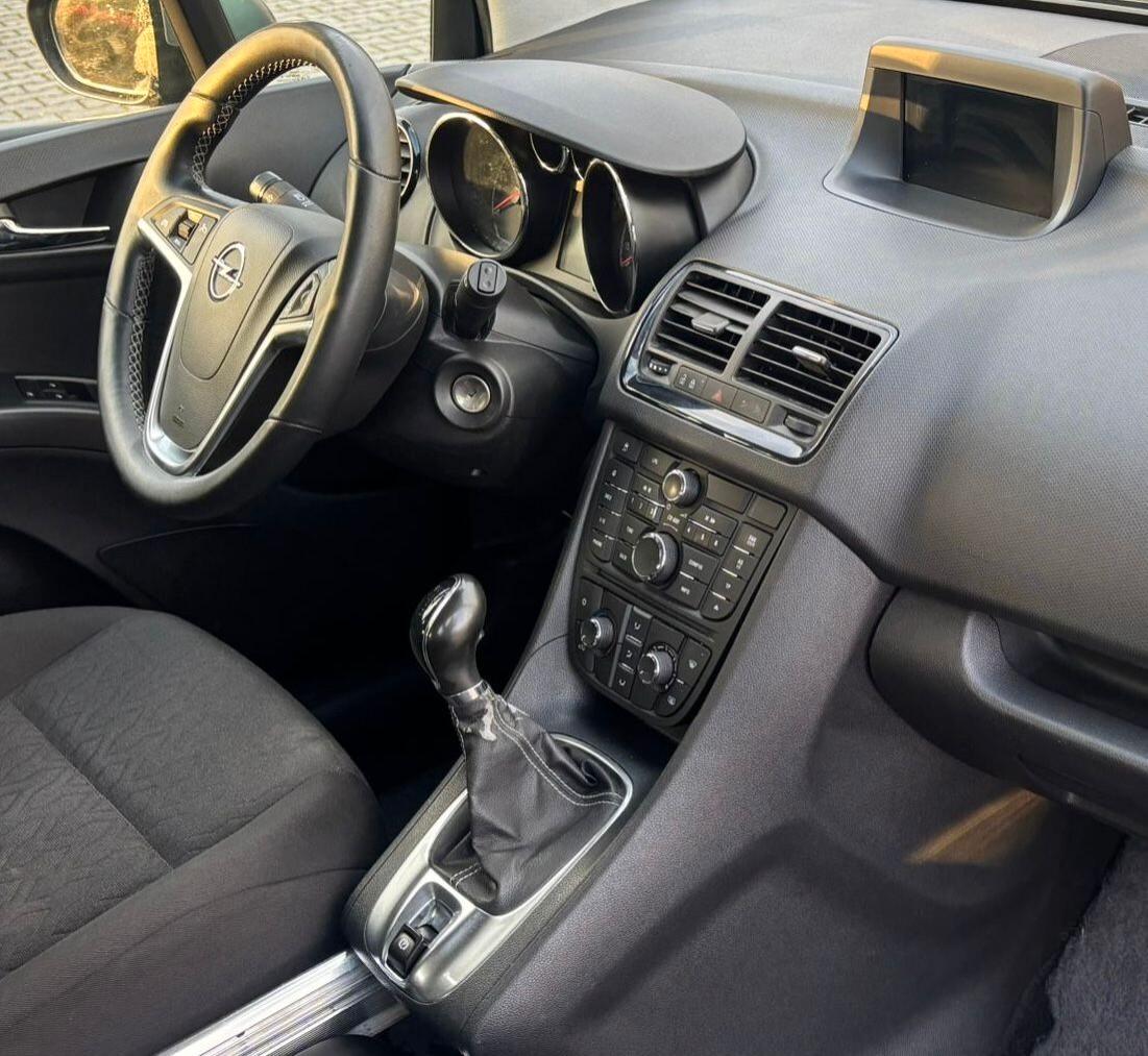 Opel Meriva1.4 Turbo 120CV GPL Tech Cosmo