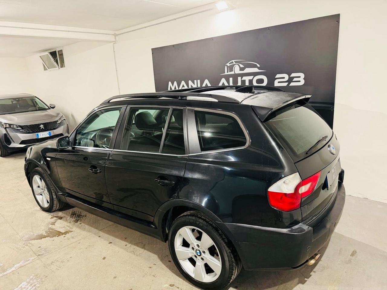 Bmw X3 3.0*218CV Sport*AUTOMATICO*NAVIGATORE*