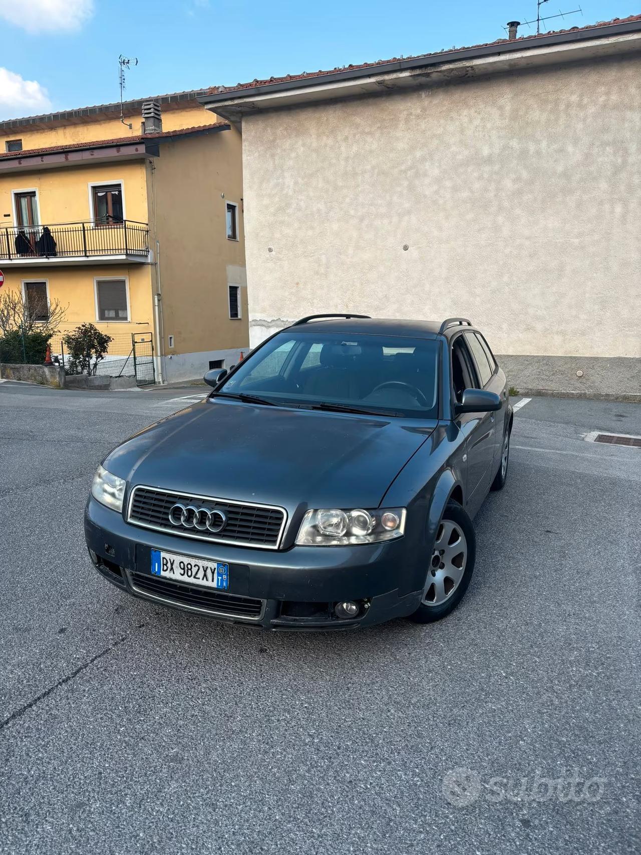 Audi A4 SW 19TDi 130cv full optional