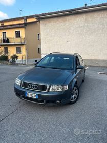 Audi A4 SW 19TDi 130cv full optional