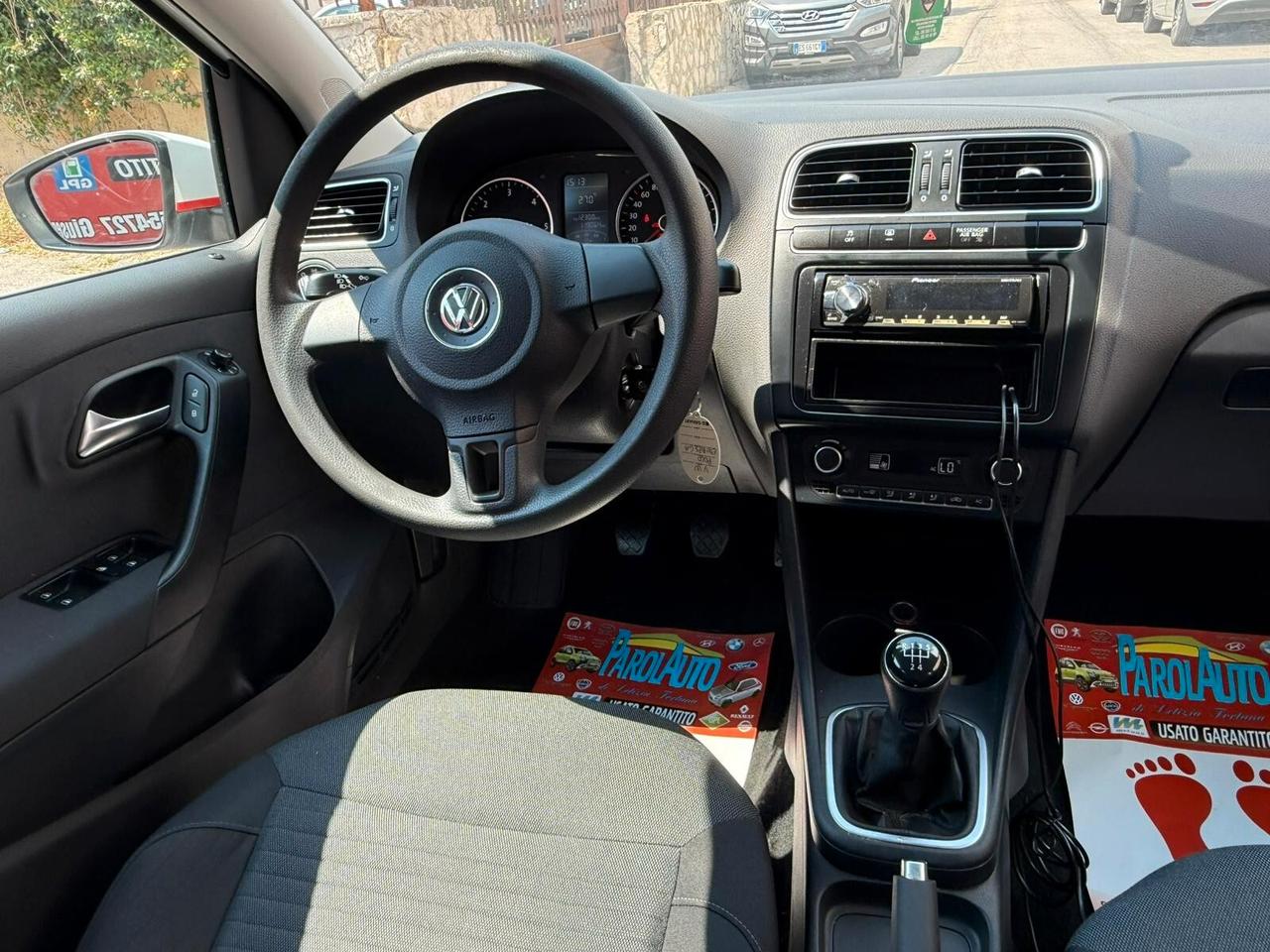 Volkswagen Polo 1.2 TDI 75cv Comfortline - 2014