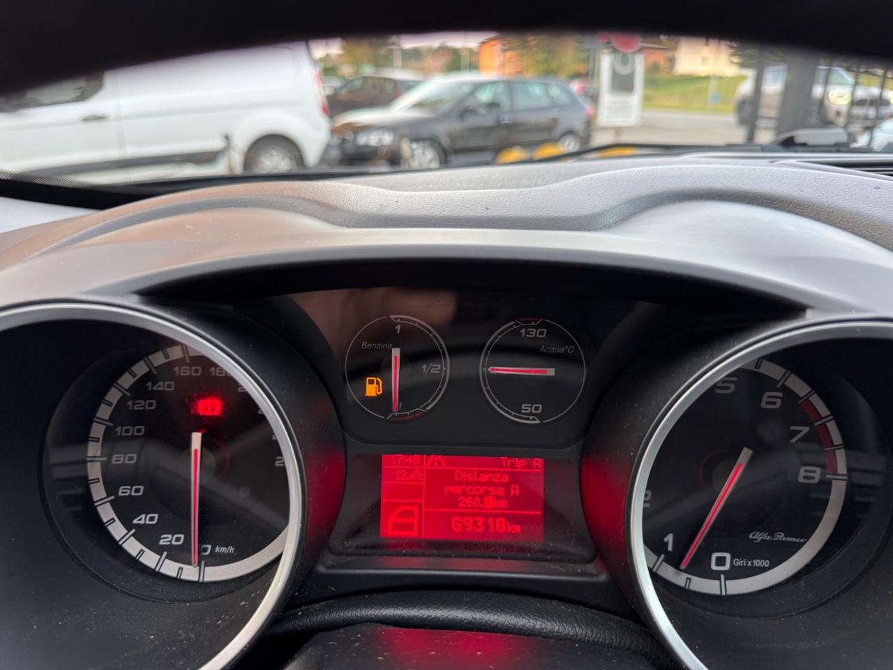 Alfa Romeo Giulietta 1.4 Turbo 120 CV Distinctive 69000 km