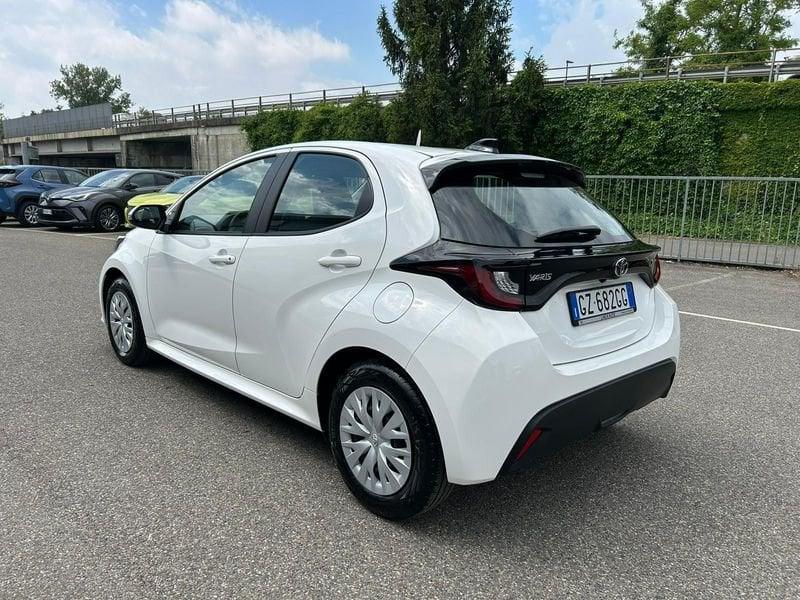 Toyota Yaris Hybrid 115 Active