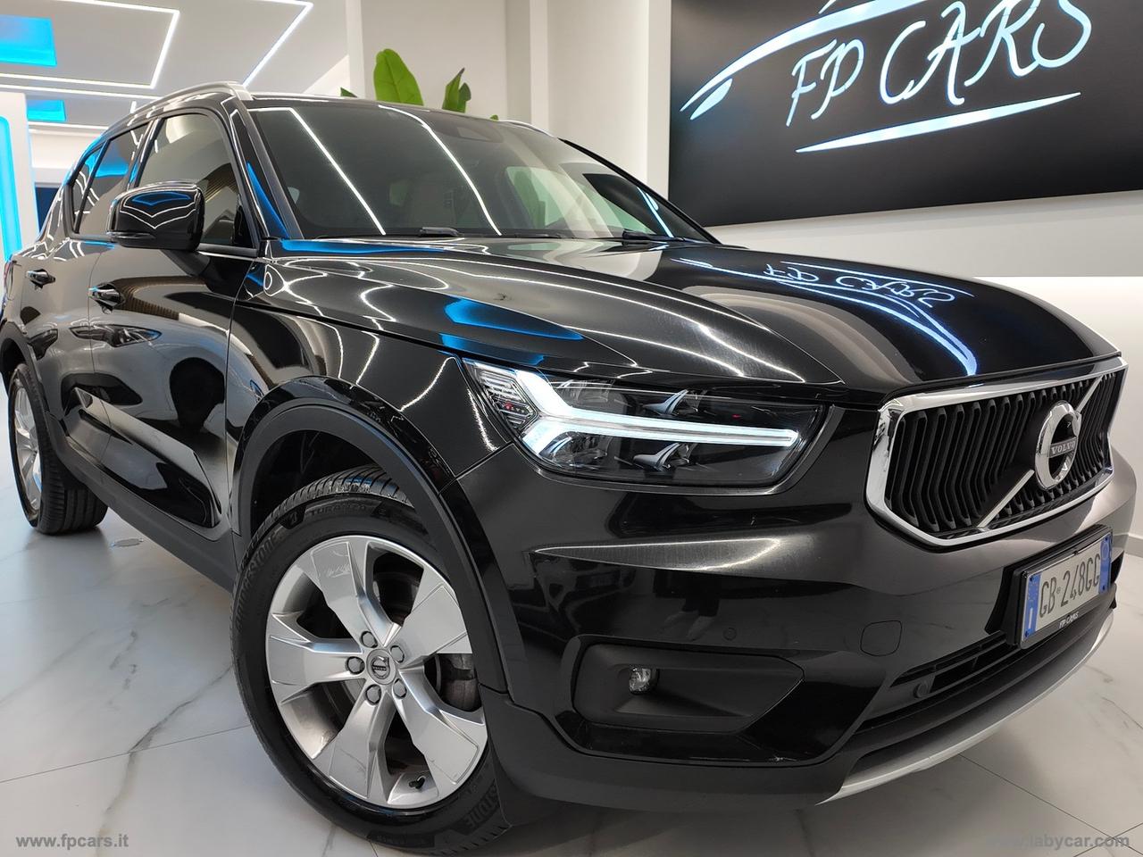 VOLVO XC40 D4 AWD Geartronic Momentum