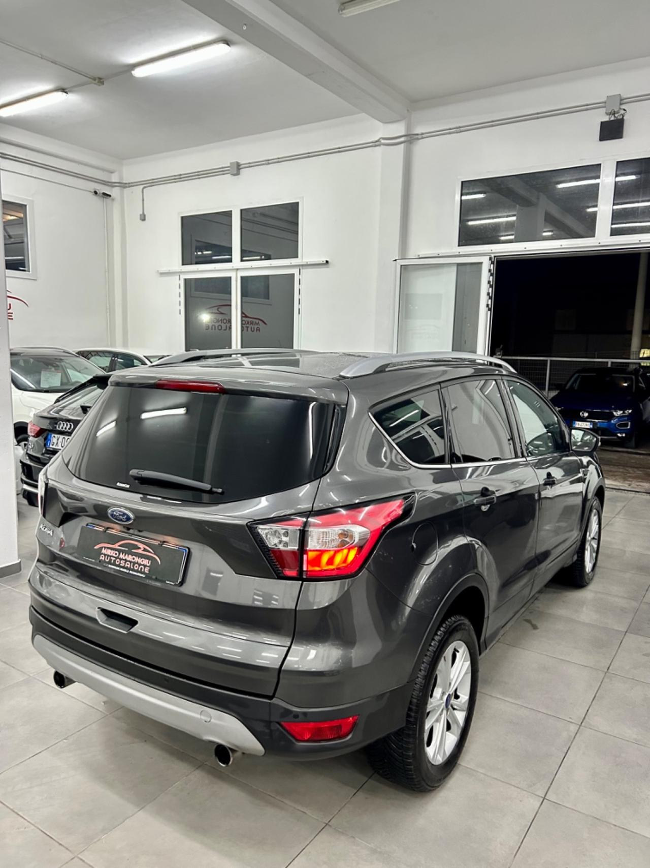 Ford Kuga 1.5 TDCI 120 CV S&S Titanium FINANZIABILE