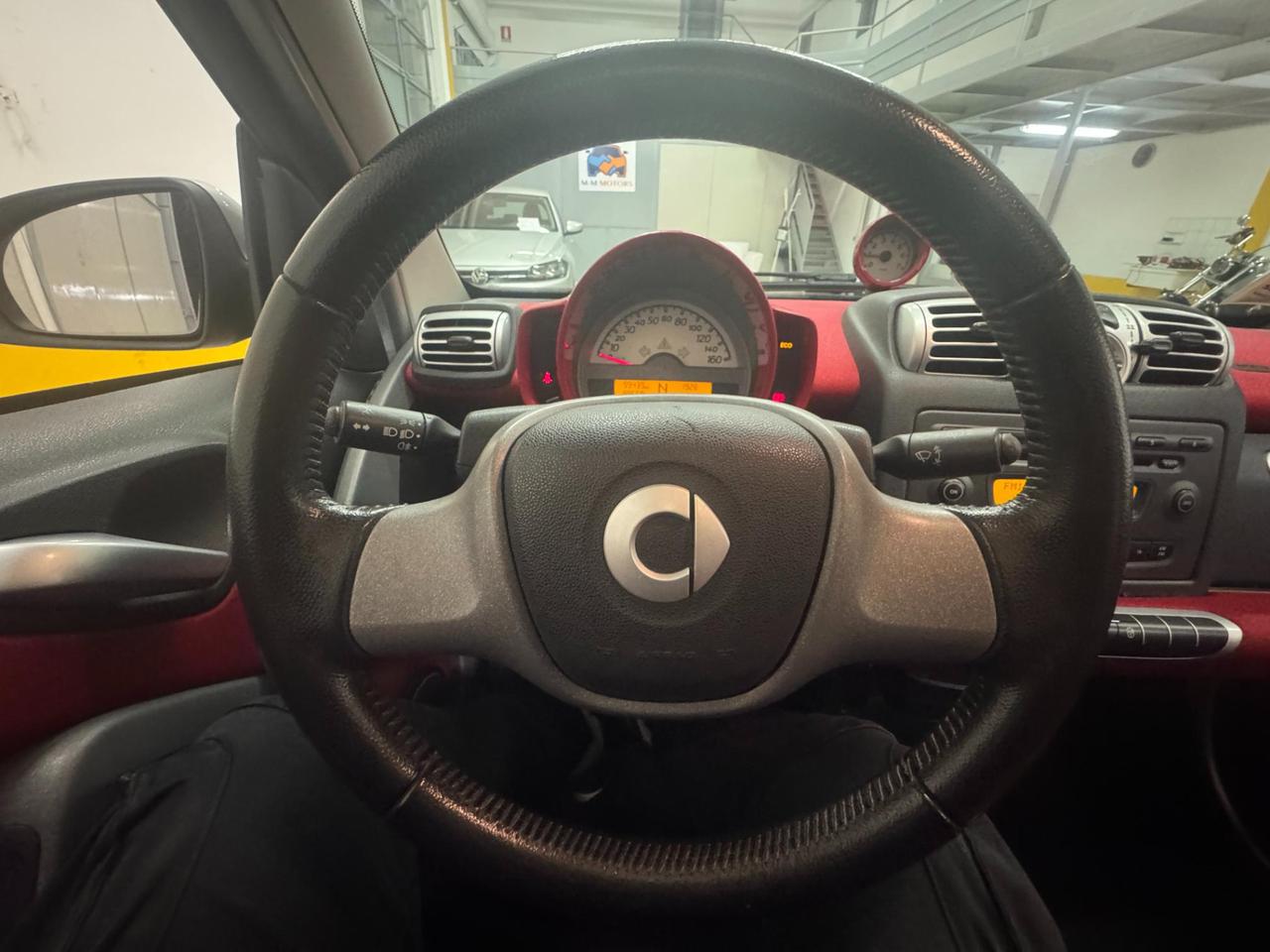 Smart fortwo coupe Fortwo 1.0 mhd Passion 71cv