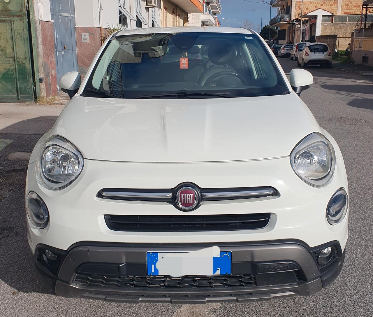 Fiat 500X 1.6 MultiJet 120 CV URBAN PACK CROSS