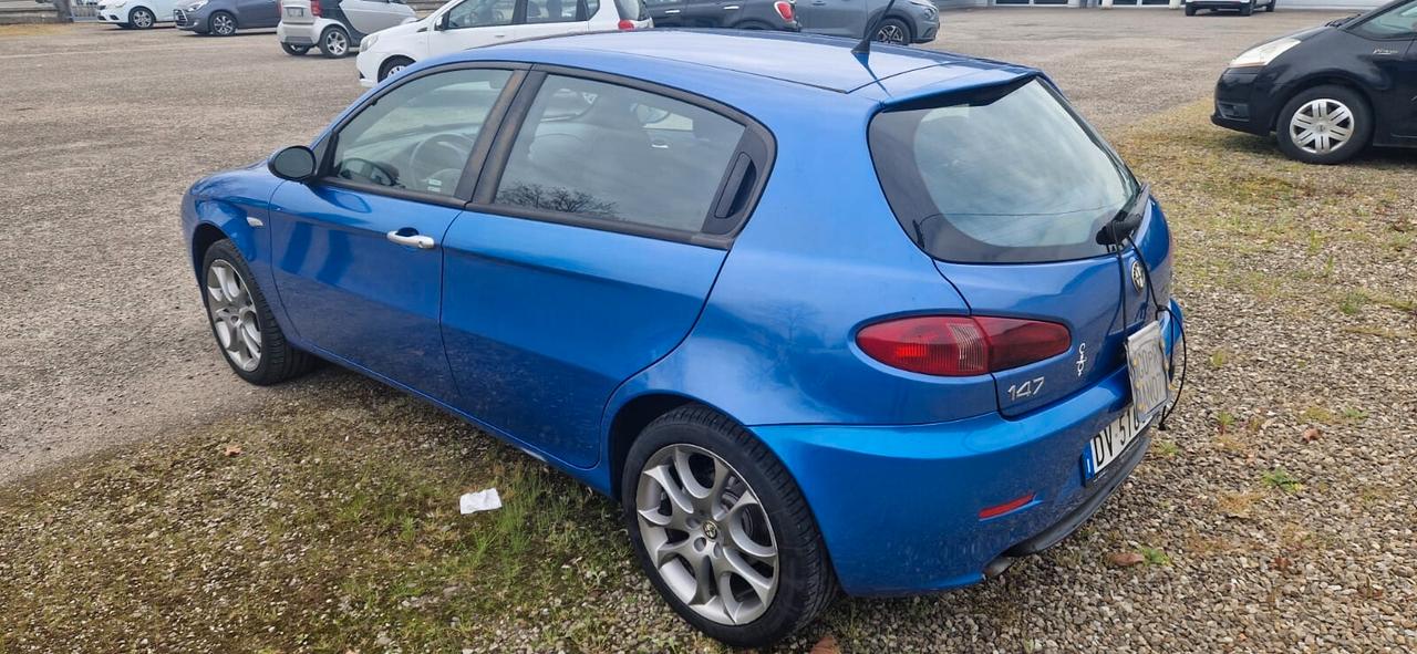 Alfa Romeo 147 1.9 JTD M-JET 16V 5 porte Prog.