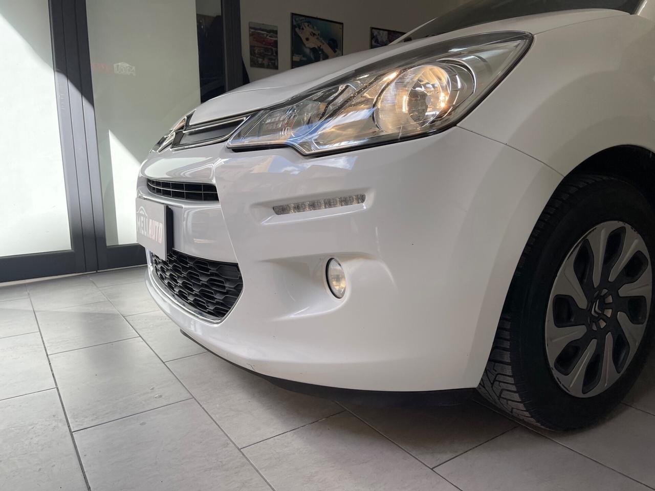 Citroen C3 1.4 HDI 70 CV