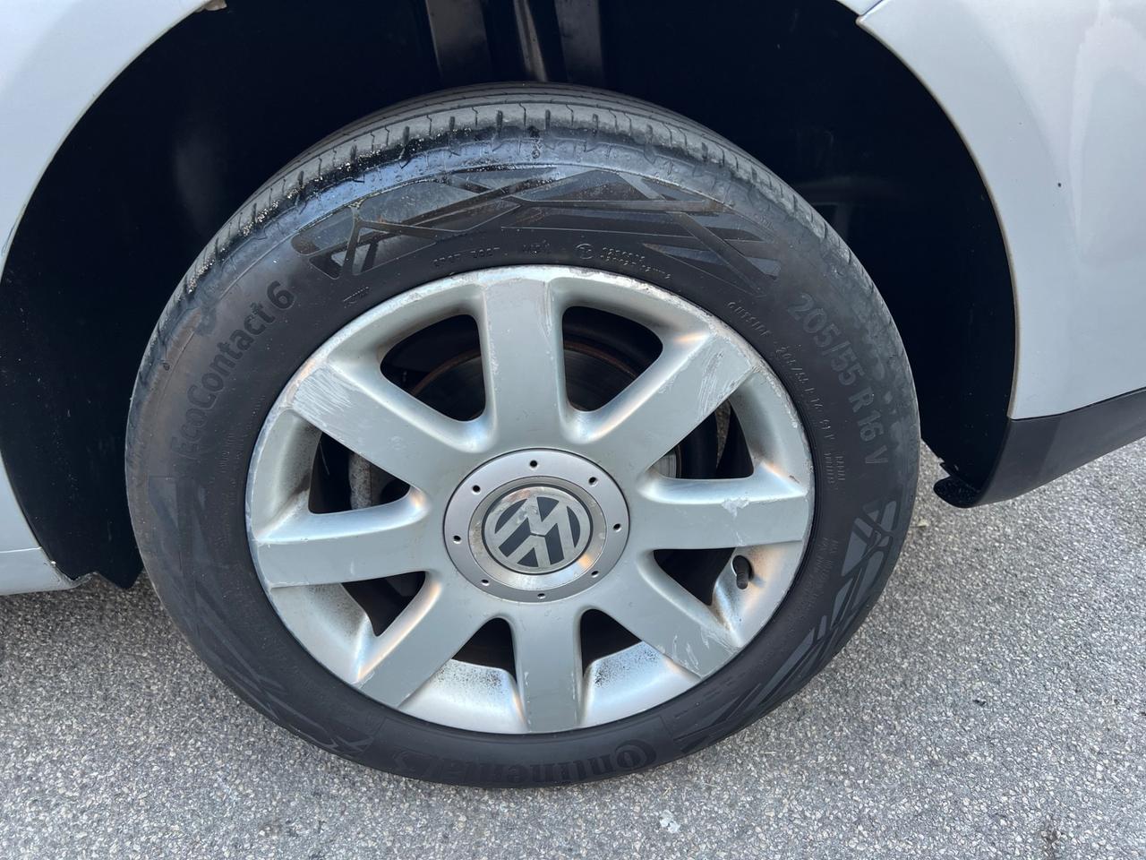 Volkswagen Touran 1.9 TDI 105CV 7 posti