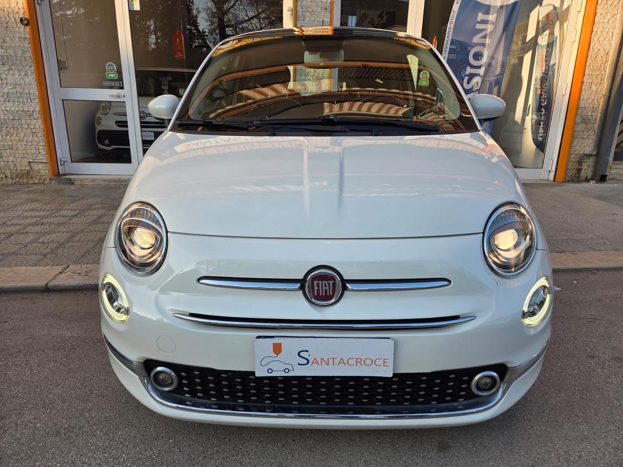 FIAT 500 1.3 MJET 95 CV LOUNGE UNICO PROPRIETARIO