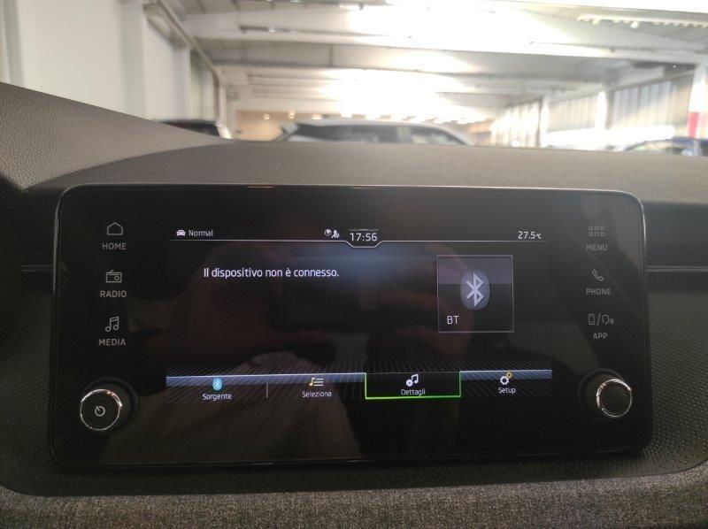 SKODA Kamiq - Kamiq 1.0 TSI 115 CV Black Dots