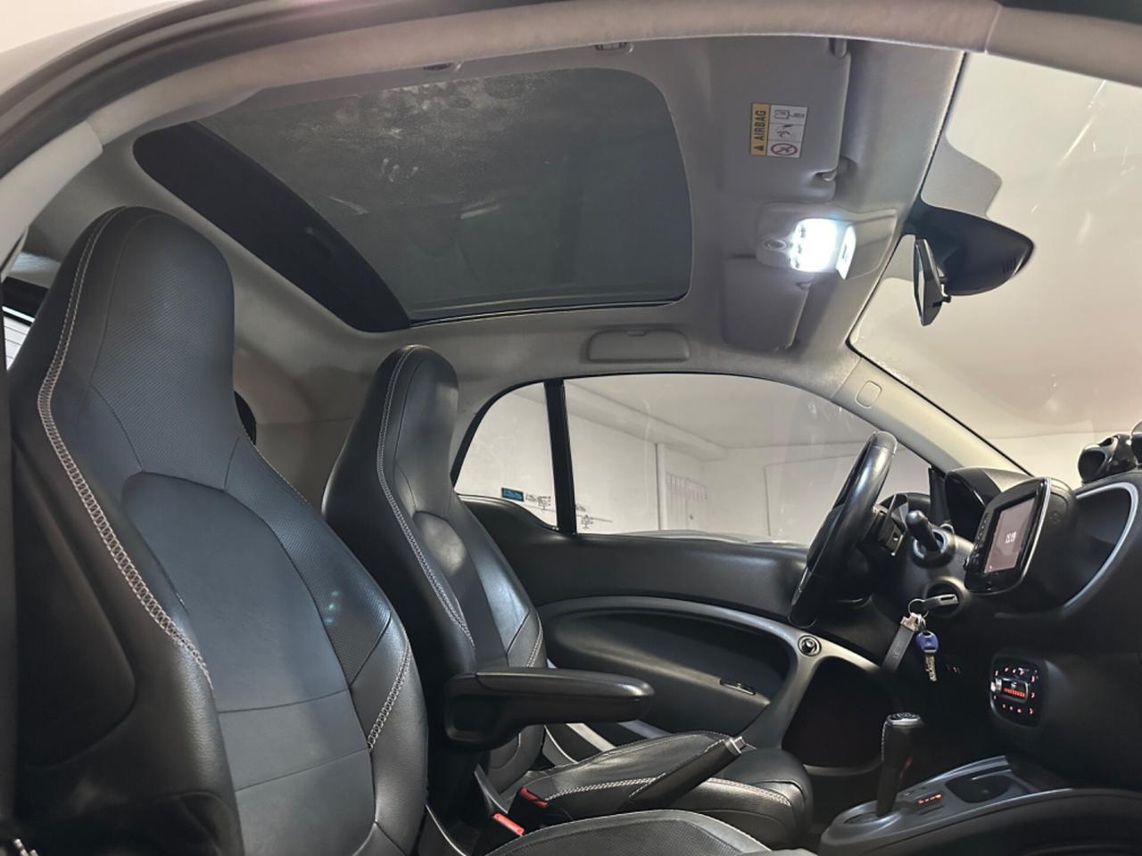 SMART BRABUS 109CV XCLUSIVE FULL LED P.CONSEGNA