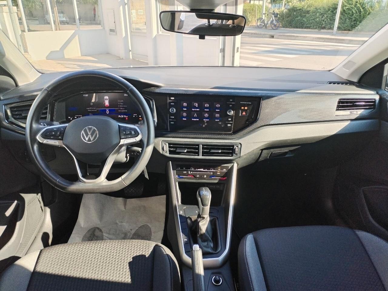 Volkswagen Taigo 1.0 TSI 110 CV DSG Life