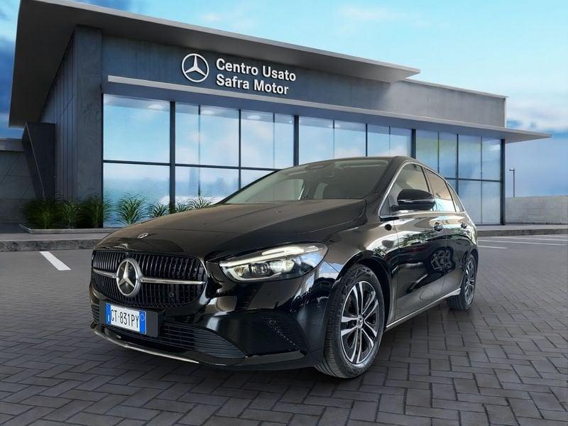 Mercedes-Benz Classe B B 180 d Automatic Advanced Progressive
