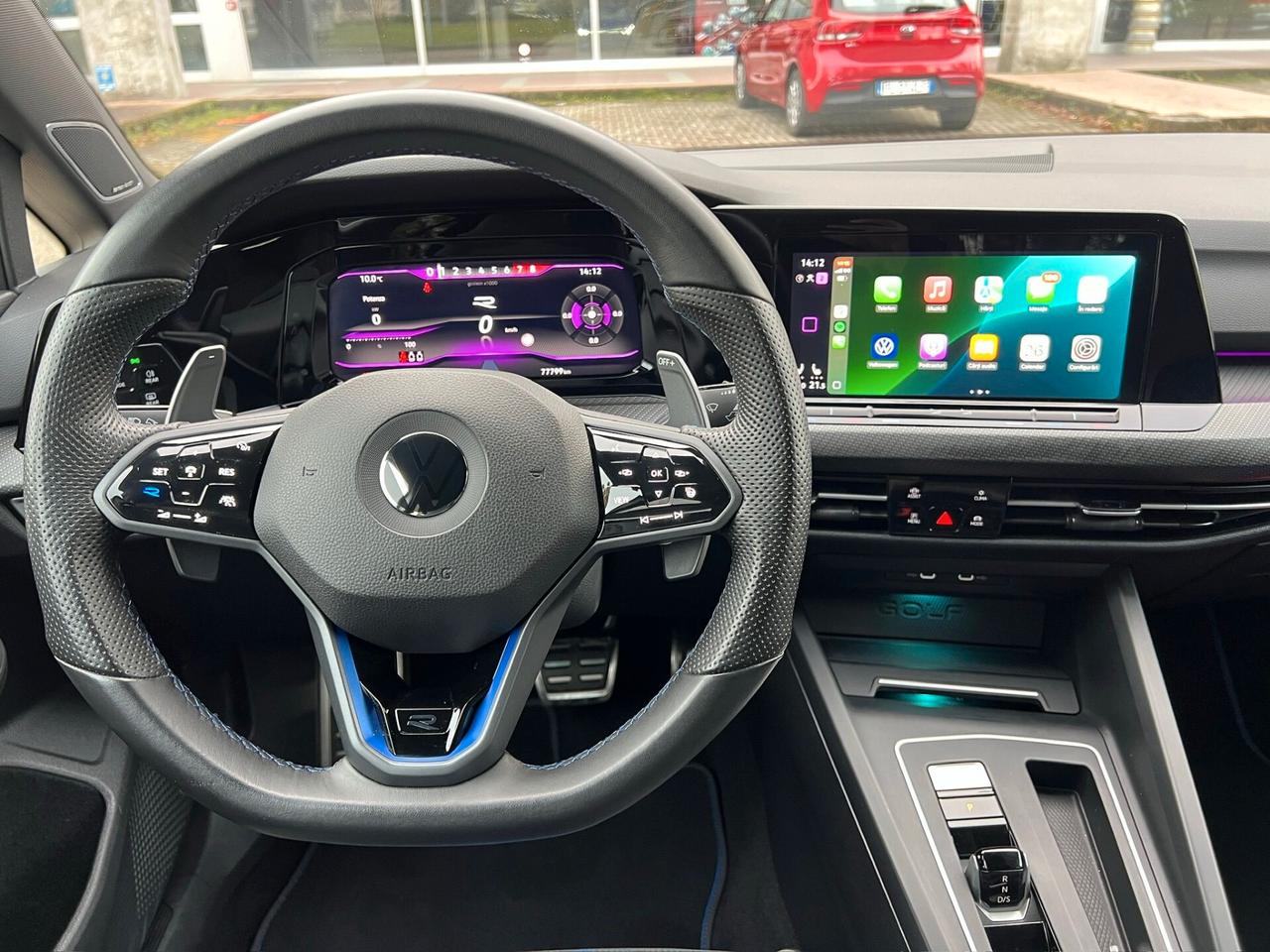 Volkswagen Golf 8R 320CV IVA ESPOSTA