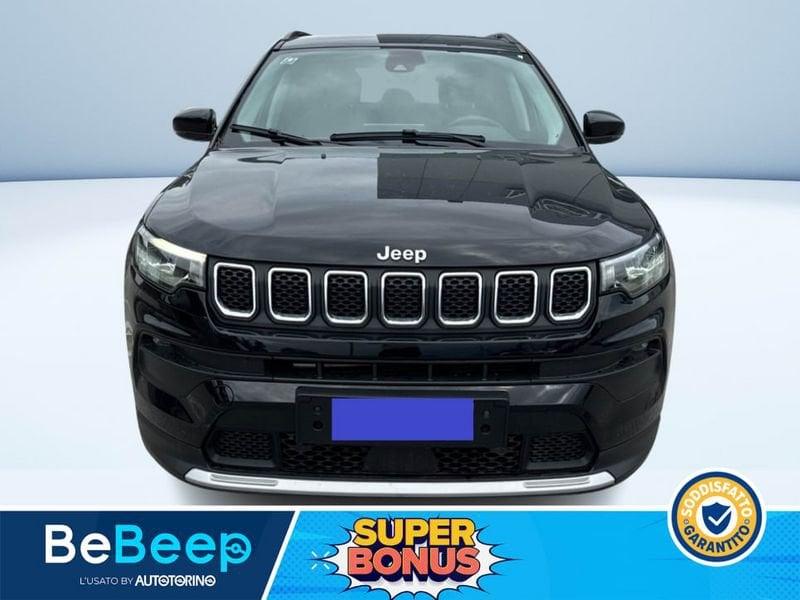 Jeep Compass 1.3 TURBO T4 PHEV LIMITED 4XE AUTO