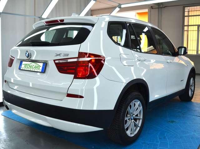 BMW X3 X3 F25 2010 xdrive20d Futura