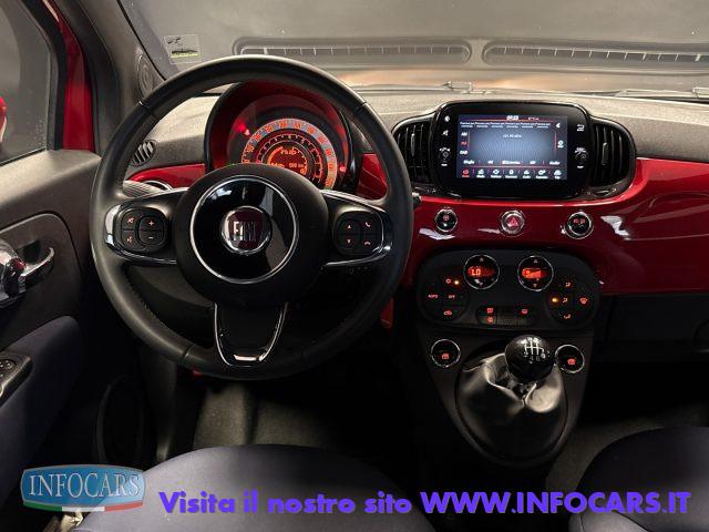 FIAT 500 1.0 Hybrid 70 cv - Neopatentati - PROMO