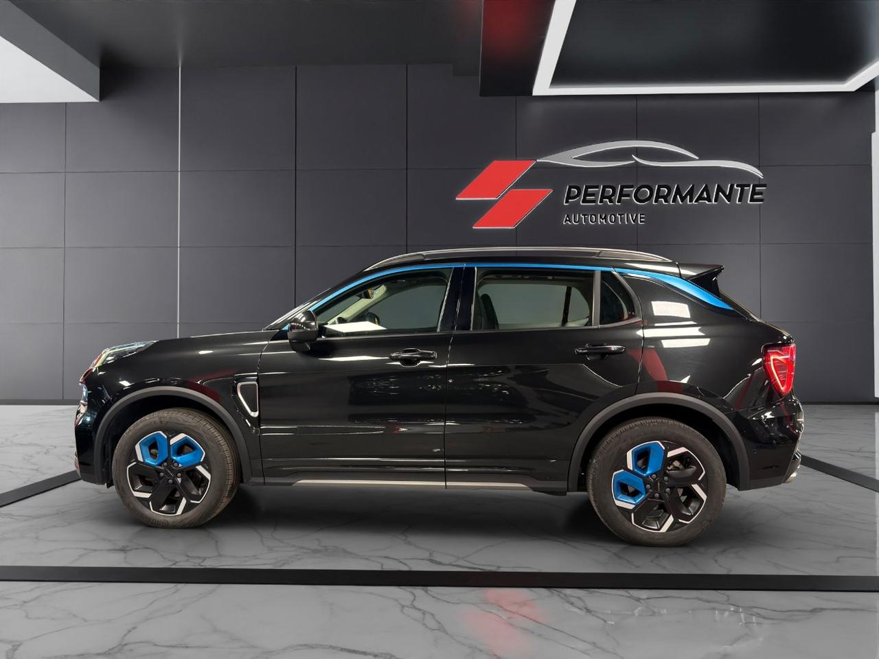 Lynk & Co 01 1.5 td phev auto