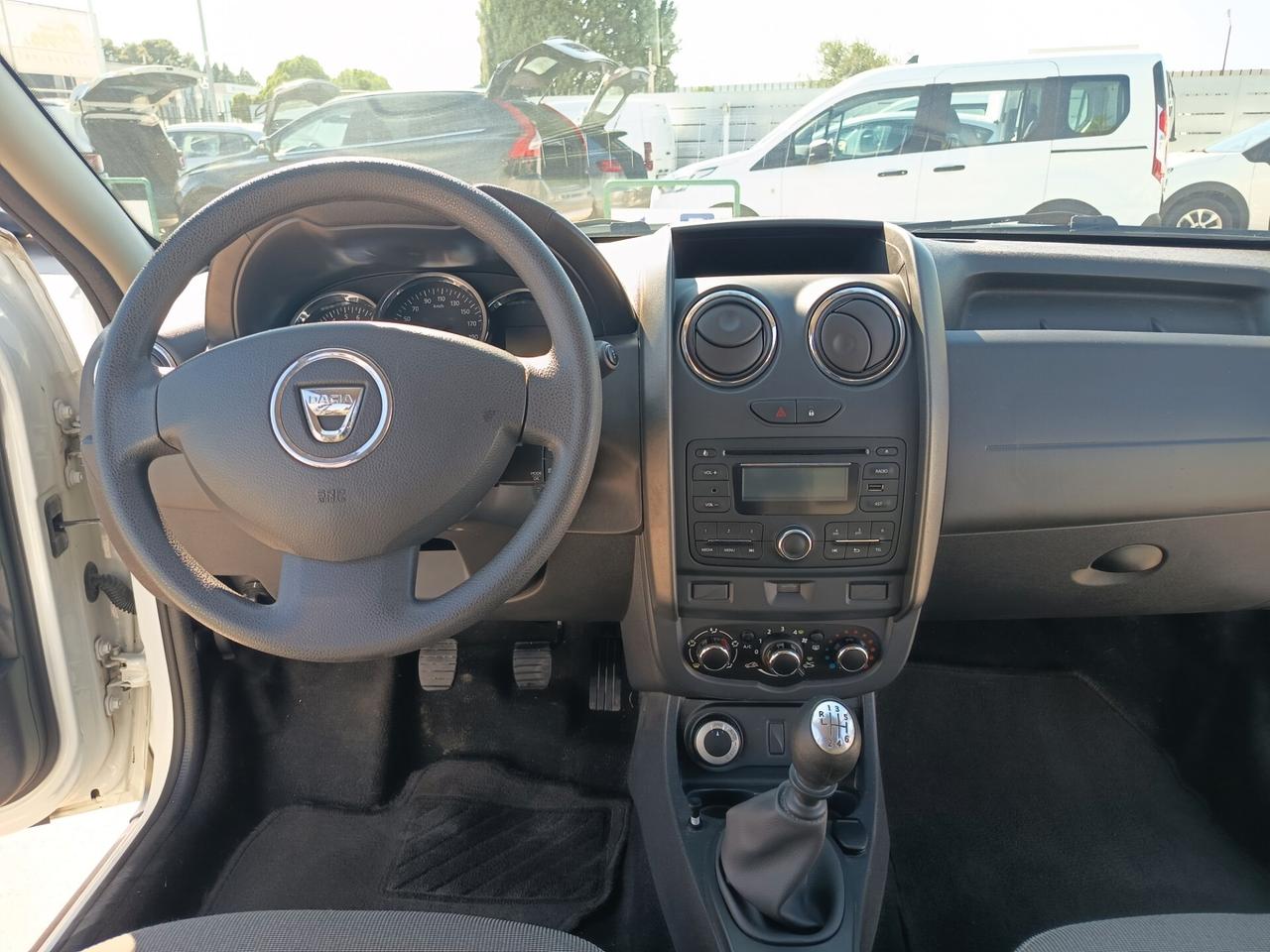 Dacia Duster 1.5 dCi 110CV Start&Stop 4x4 Ambiance