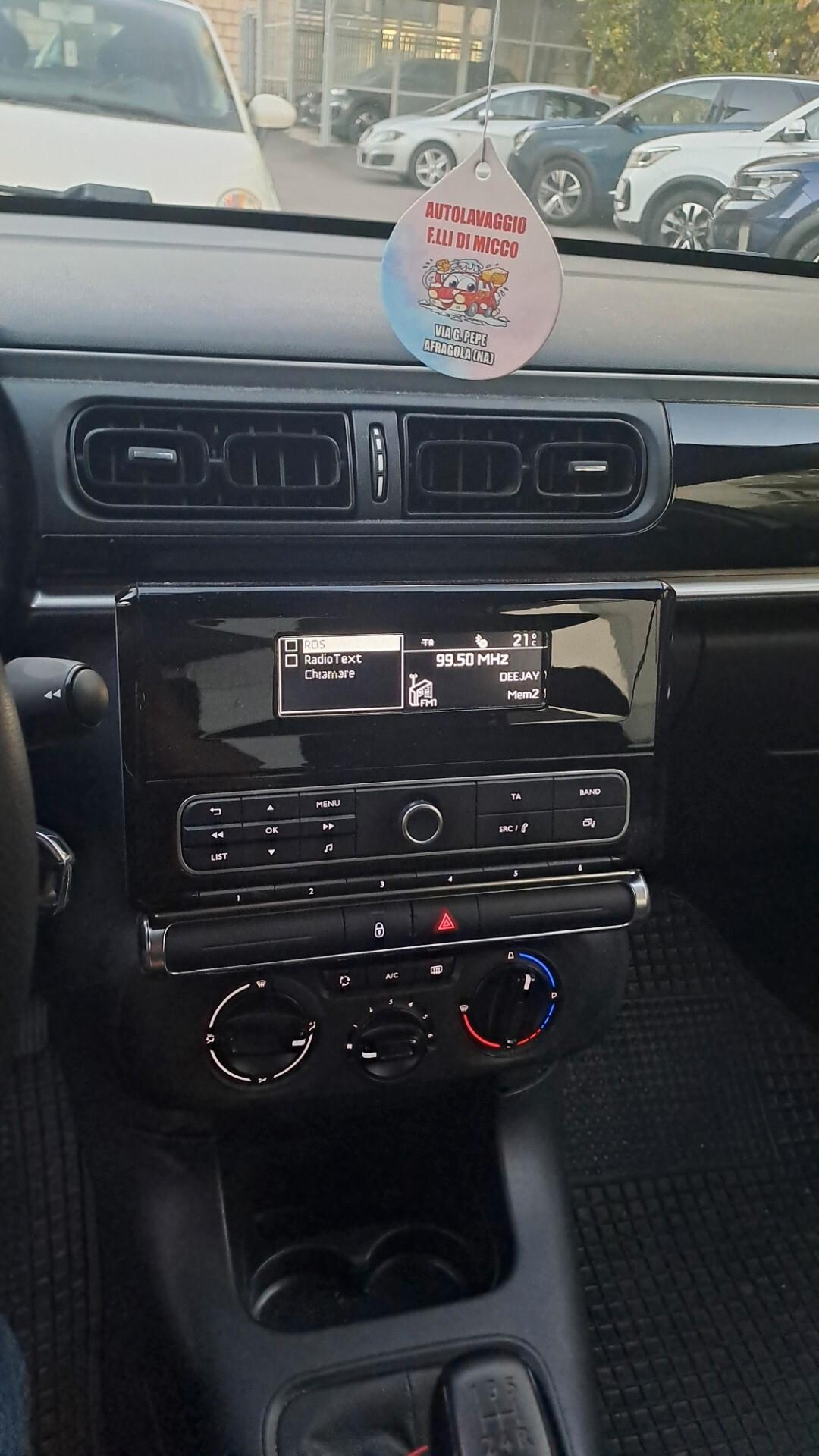 CITROEN C3 1.6 DIESEL 75CV