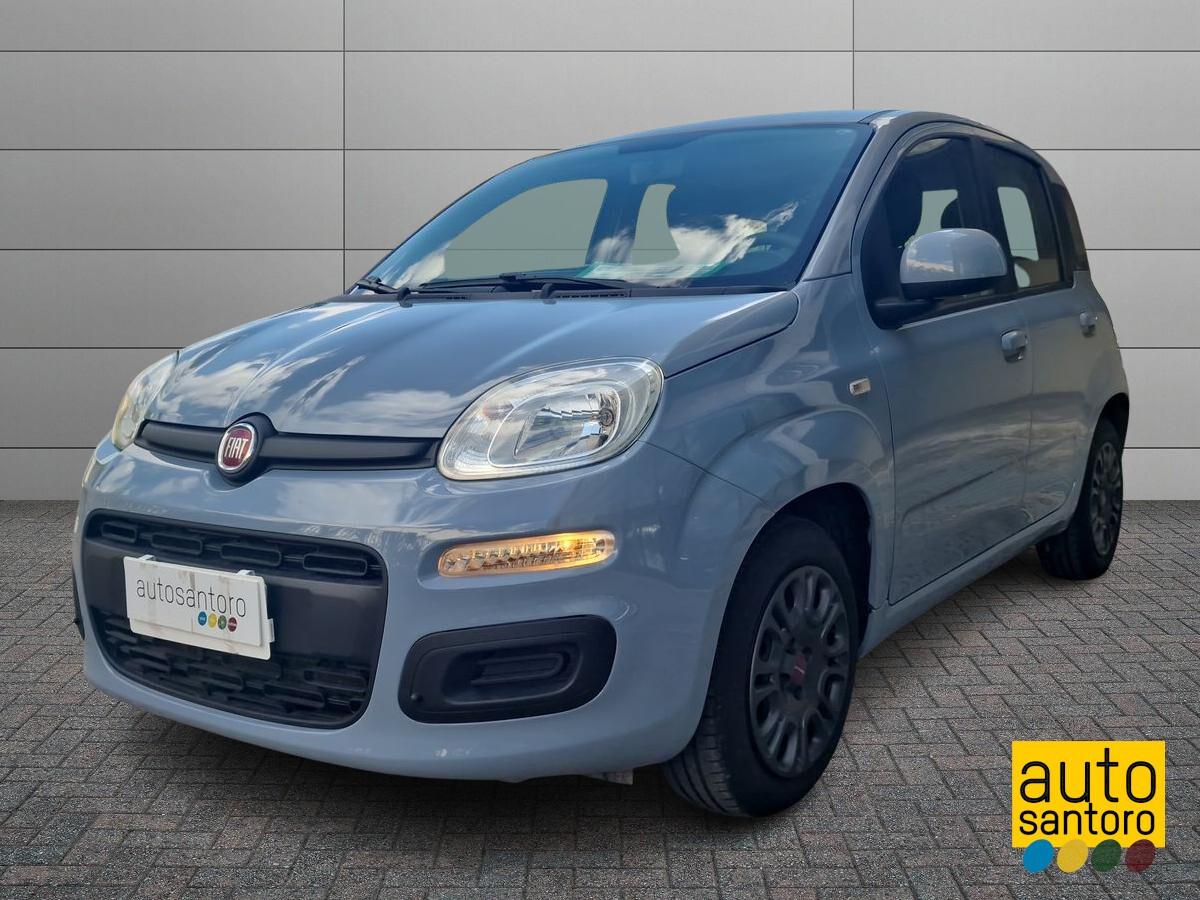 FIAT PANDA 1.3 EASY