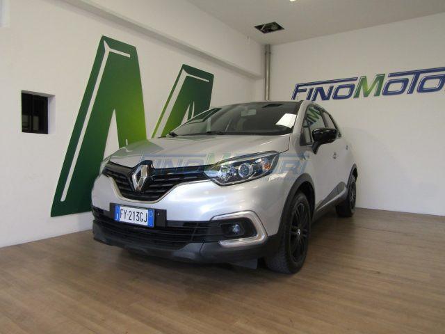 RENAULT Captur dCi 8V 90 CV NEOPATENTATI