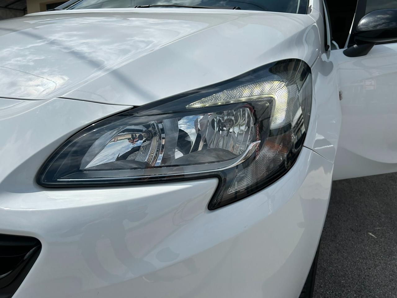 OPEL CORSA 1.4 GPL 90CV - OK NEOPATENTATI