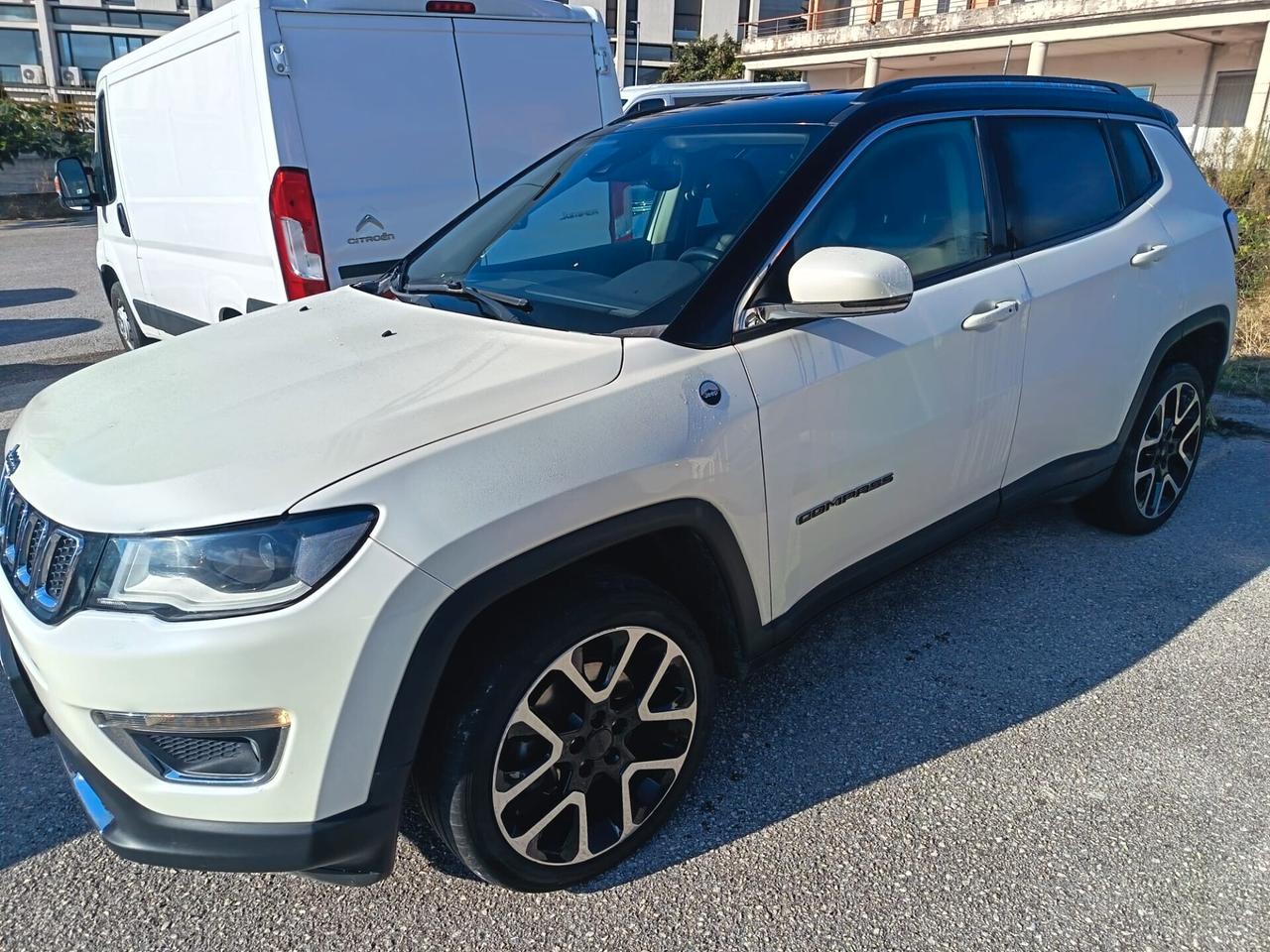 Jeep Compass 2.0 Multijet II aut. 4WD Limited