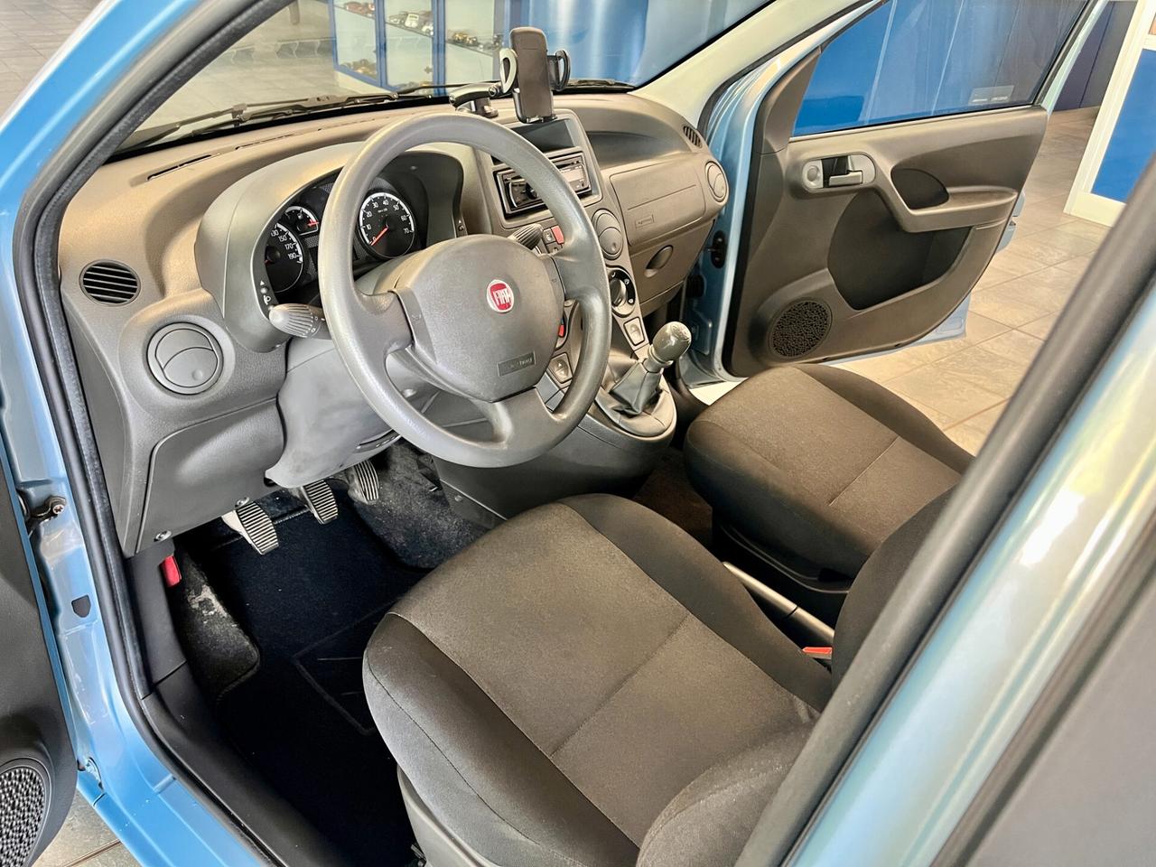 Fiat Panda 1.3 MJT 16V 4x4 Climbing Glam