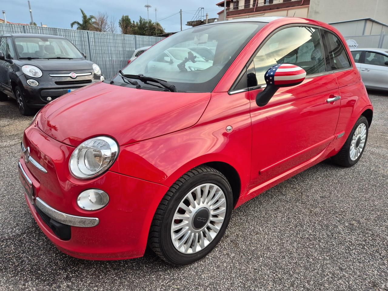 Fiat 500 1.3 Multijet 75 CV Lounge NUOVA FULL