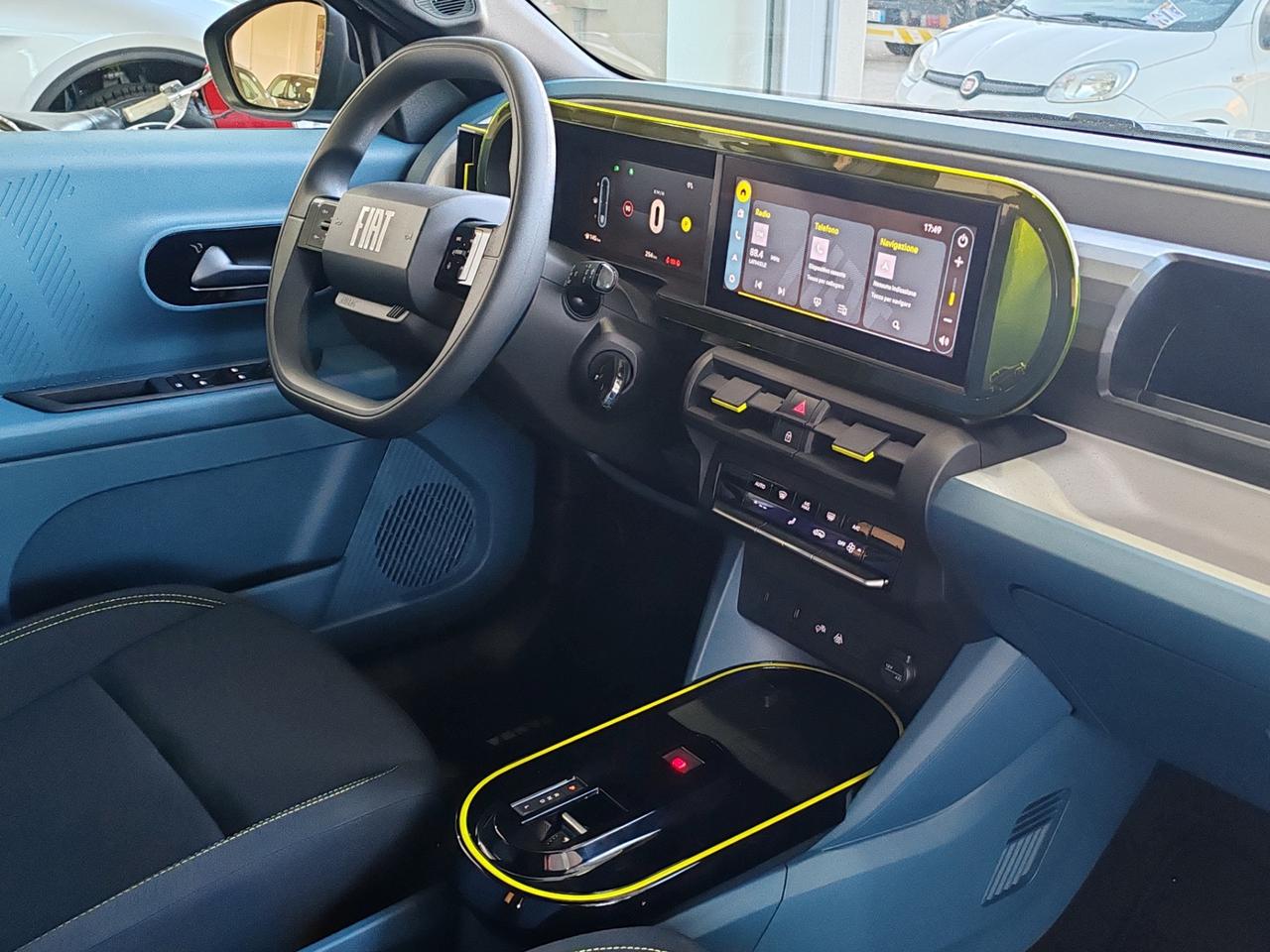 Fiat Grande Panda 1.2 Hybrid 110 CV S&S Icon