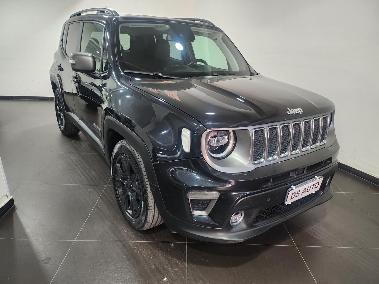 Jeep Renegade 1.3 T4 DDCT Limited