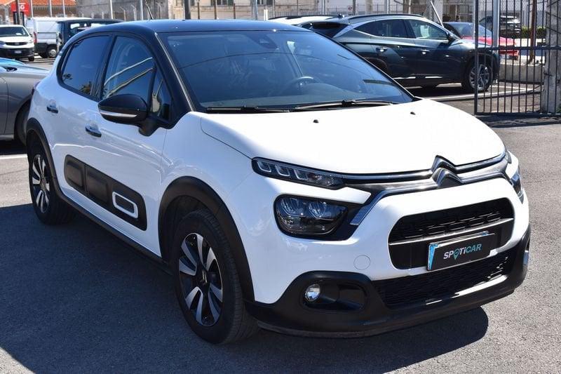 Citroën C3 PureTech 83 S&S Shine