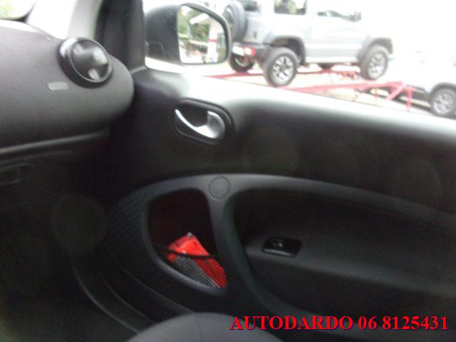 SMART ForTwo EQ Passion