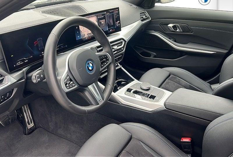 BMW Serie 3 320e Touring Msport Hi-Fi 18" Live Cockpit Camera Gancio