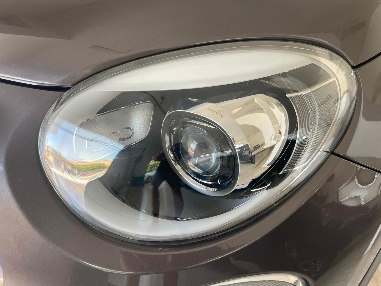 FIAT 500X 1.6 MULTIJET LOUNGE "OK NEOPATENTATI"