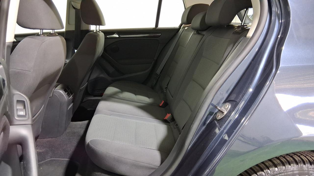 VOLKSWAGEN GOLF 6 1.6 TDI COMFORTLINE 105CV